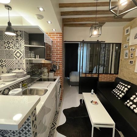 Appartement Aix, Neuf Tout Equipe Paris Ngoại thất bức ảnh