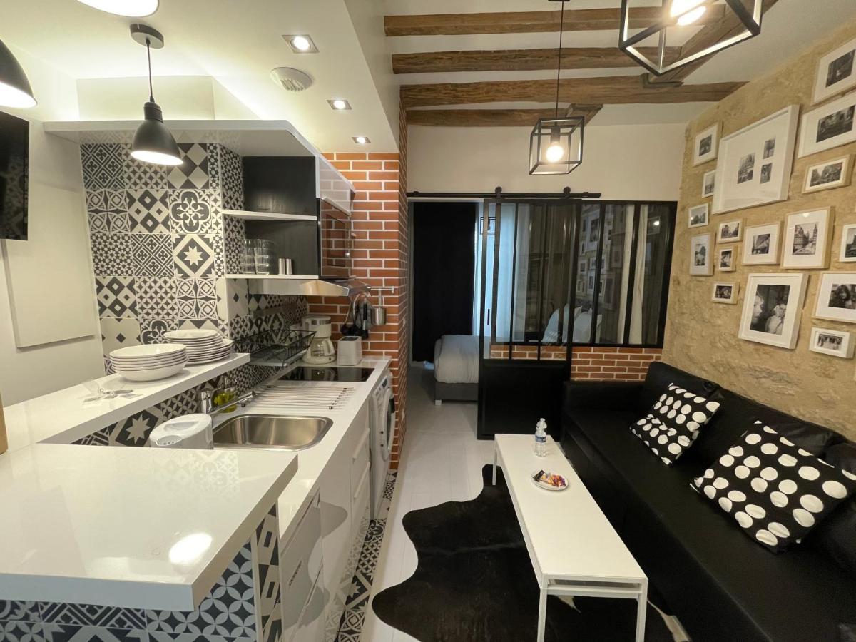 Appartement Aix, Neuf Tout Equipe Paris Ngoại thất bức ảnh