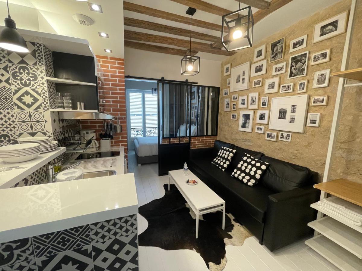 Appartement Aix, Neuf Tout Equipe Paris Ngoại thất bức ảnh
