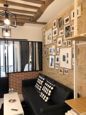 Appartement Aix, Neuf Tout Equipe Paris Ngoại thất bức ảnh