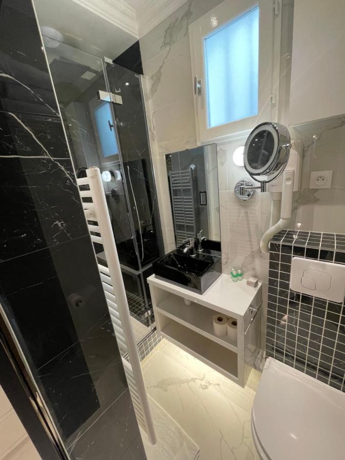 Appartement Aix, Neuf Tout Equipe Paris Ngoại thất bức ảnh