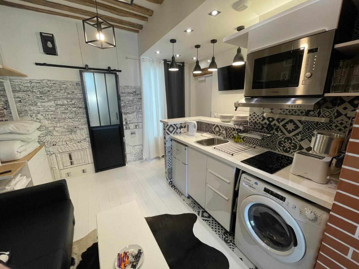 Appartement Aix, Neuf Tout Equipe Paris Ngoại thất bức ảnh
