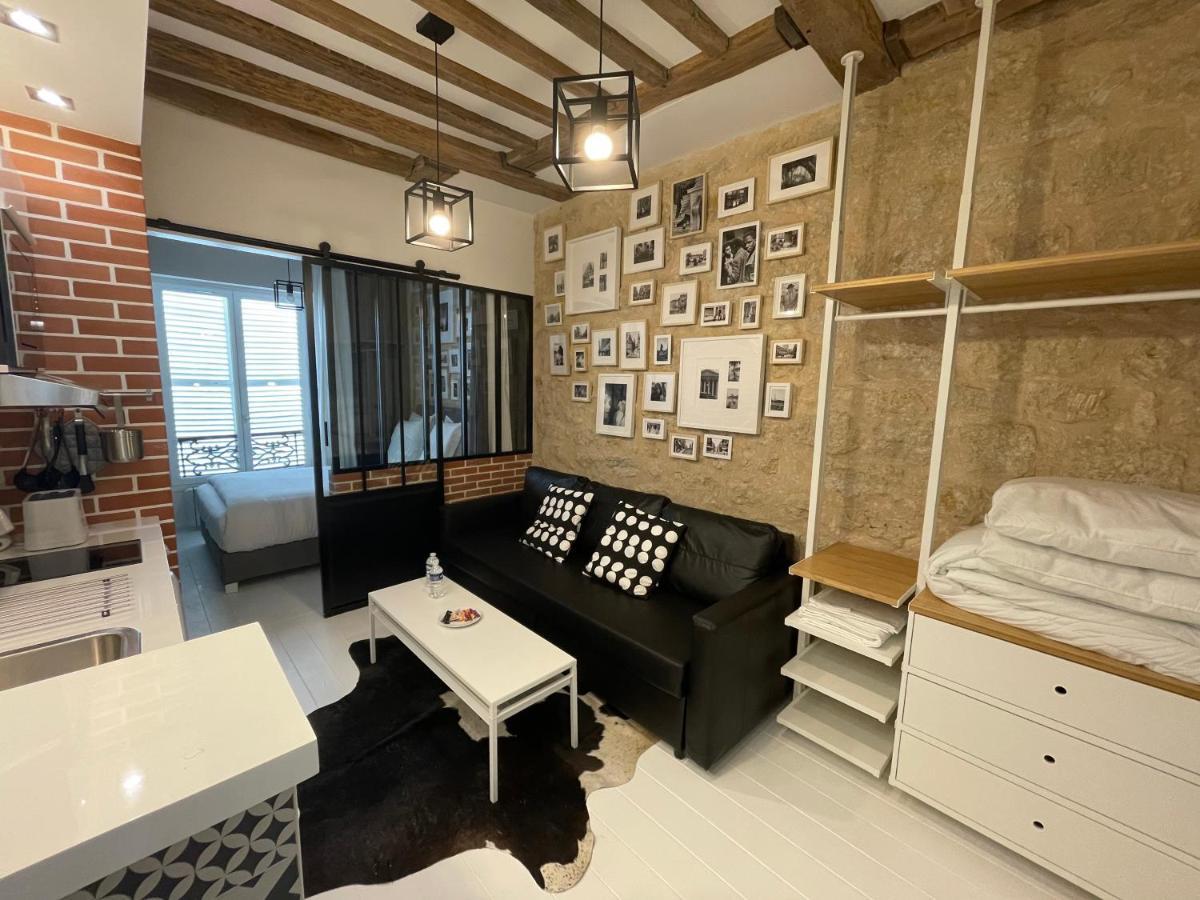 Appartement Aix, Neuf Tout Equipe Paris Ngoại thất bức ảnh