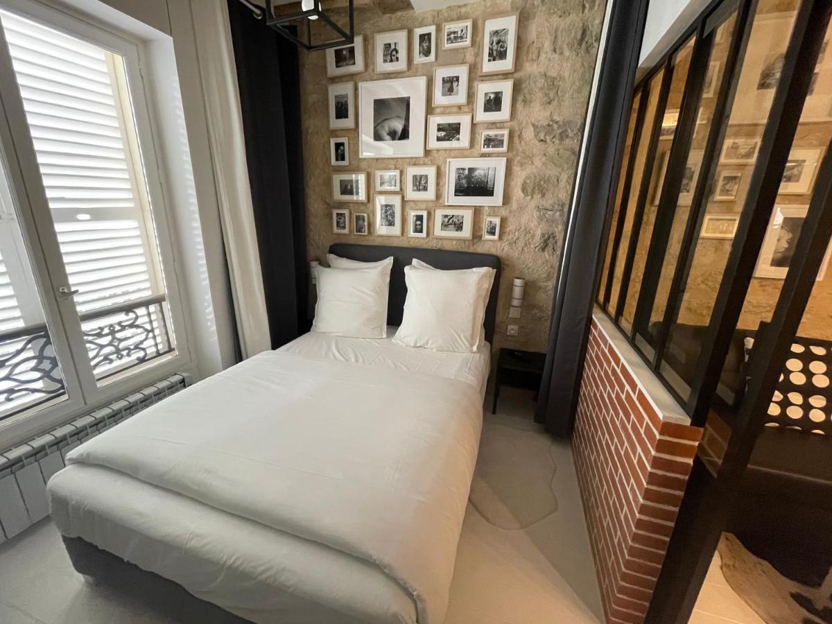 Appartement Aix, Neuf Tout Equipe Paris Ngoại thất bức ảnh