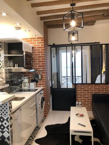 Appartement Aix, Neuf Tout Equipe Paris Ngoại thất bức ảnh