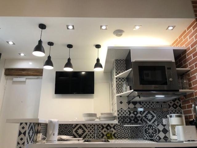 Appartement Aix, Neuf Tout Equipe Paris Ngoại thất bức ảnh