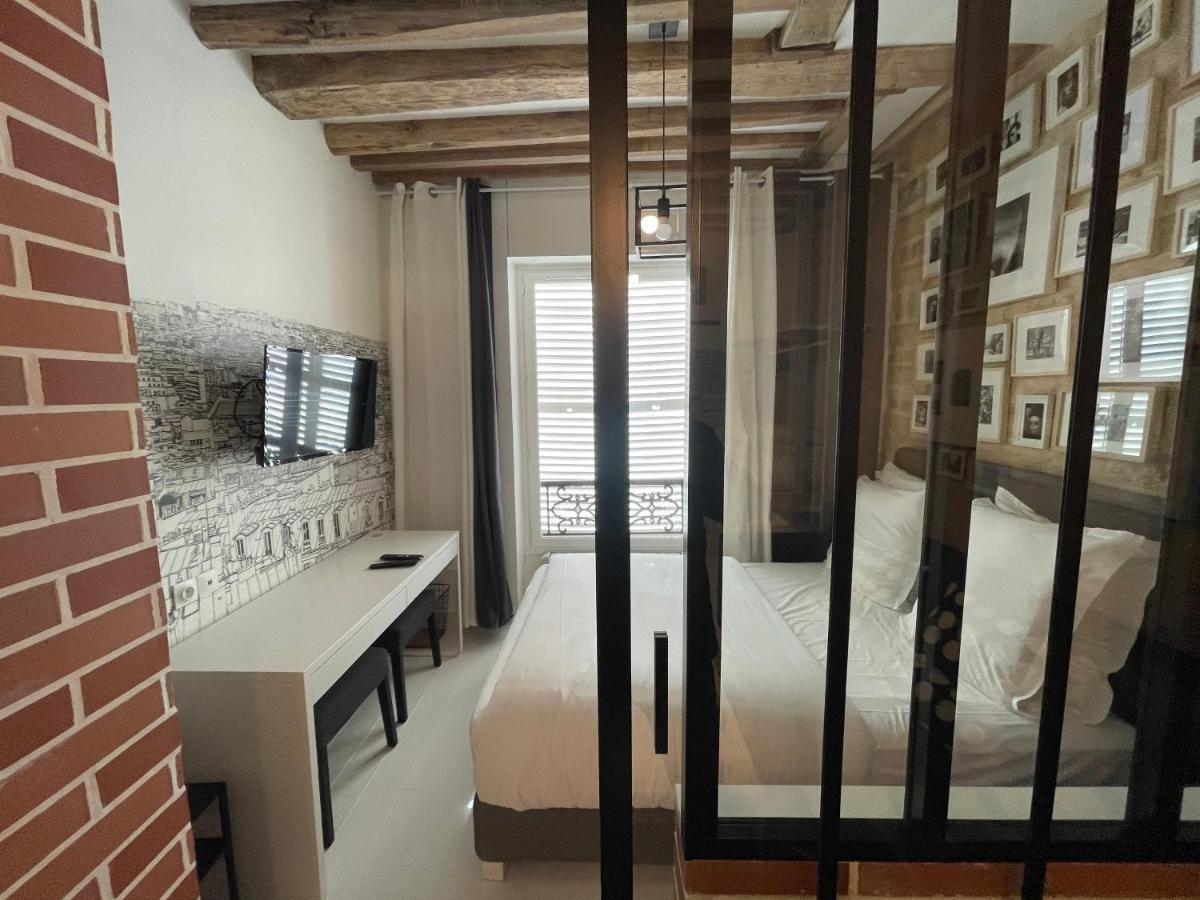 Appartement Aix, Neuf Tout Equipe Paris Ngoại thất bức ảnh