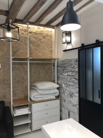 Appartement Aix, Neuf Tout Equipe Paris Ngoại thất bức ảnh
