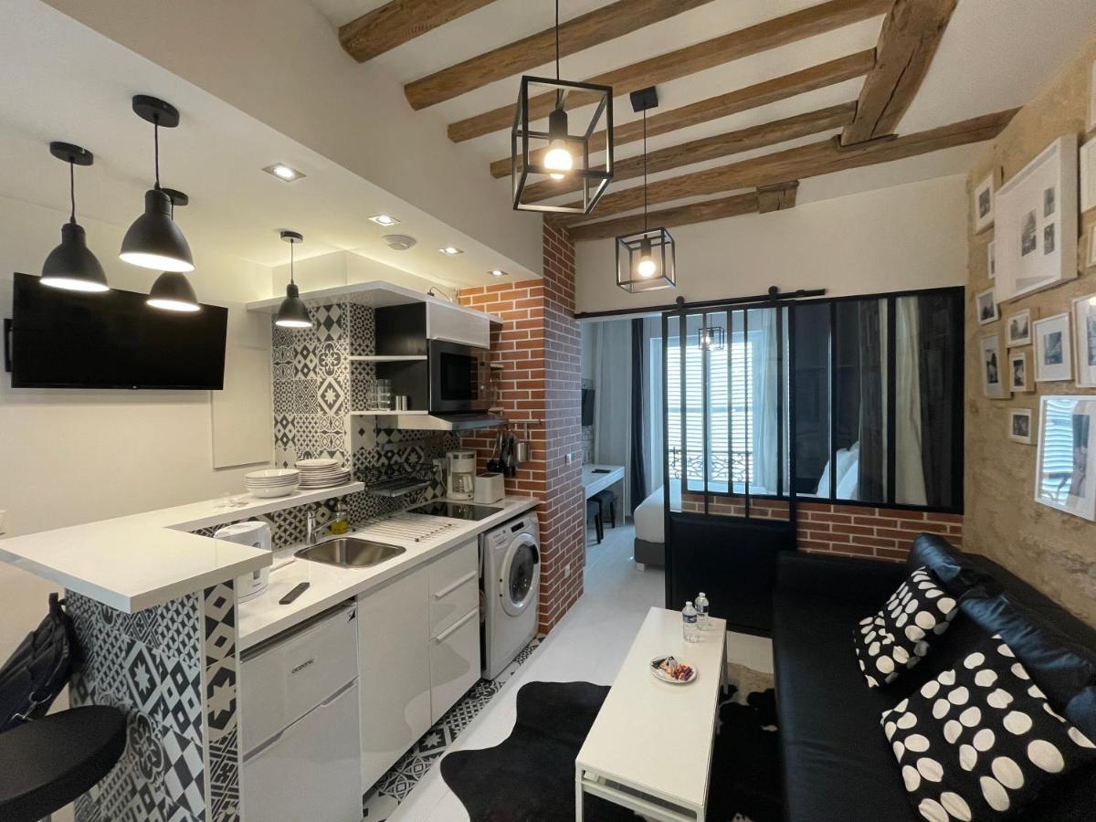 Appartement Aix, Neuf Tout Equipe Paris Ngoại thất bức ảnh