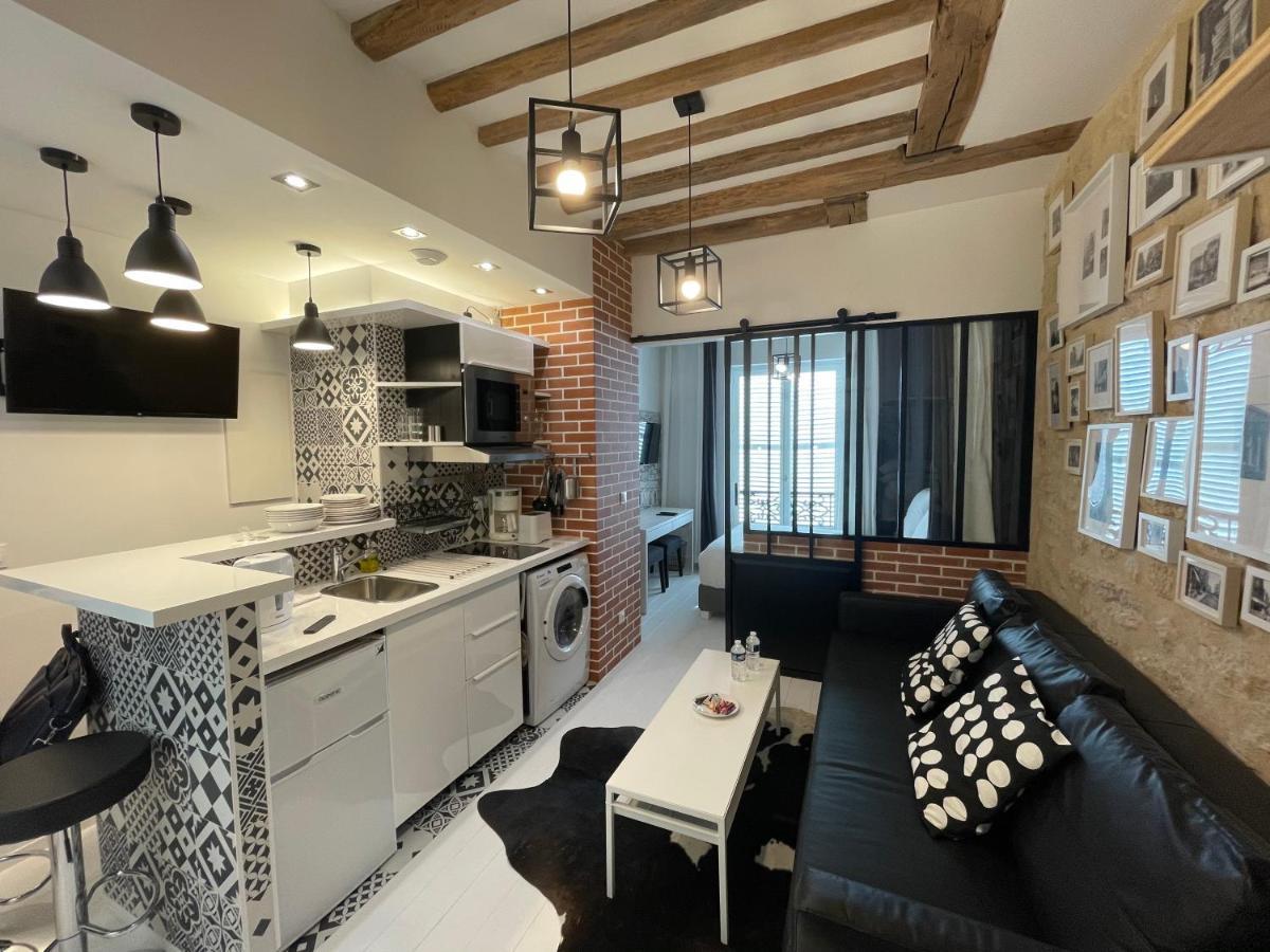 Appartement Aix, Neuf Tout Equipe Paris Ngoại thất bức ảnh
